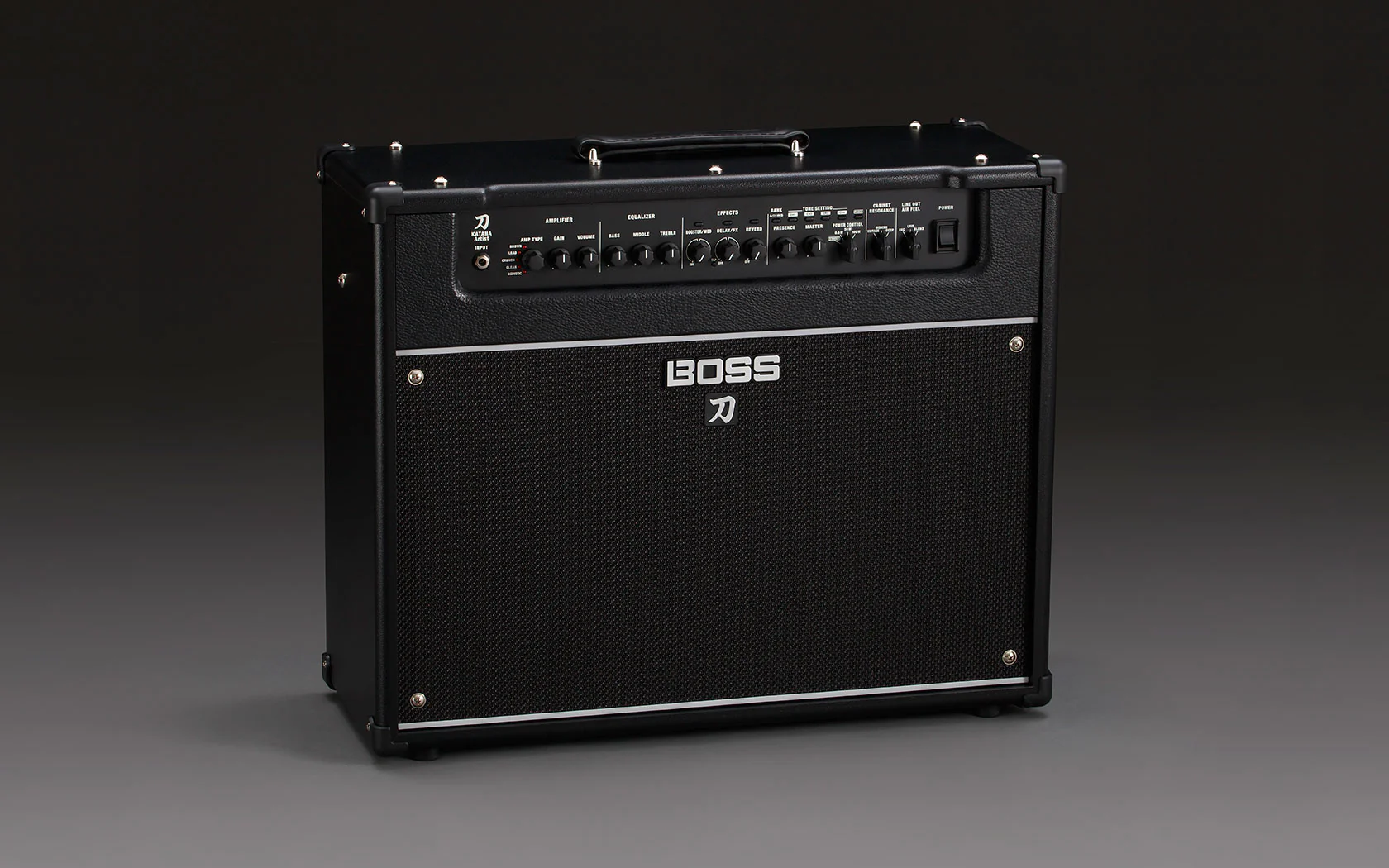 BOSS KATANA Artist MKII 100 Watt 1x12" - Image 3
