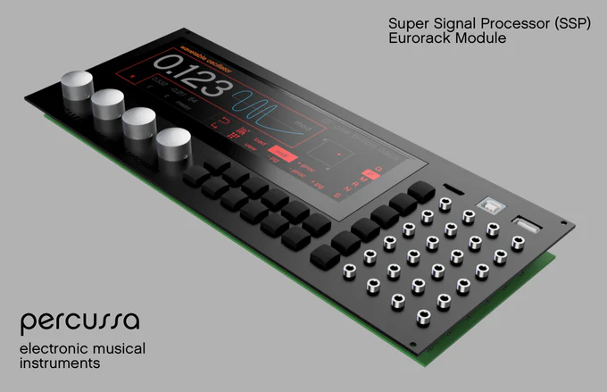 Percussa Super Signal Processor - Image 6