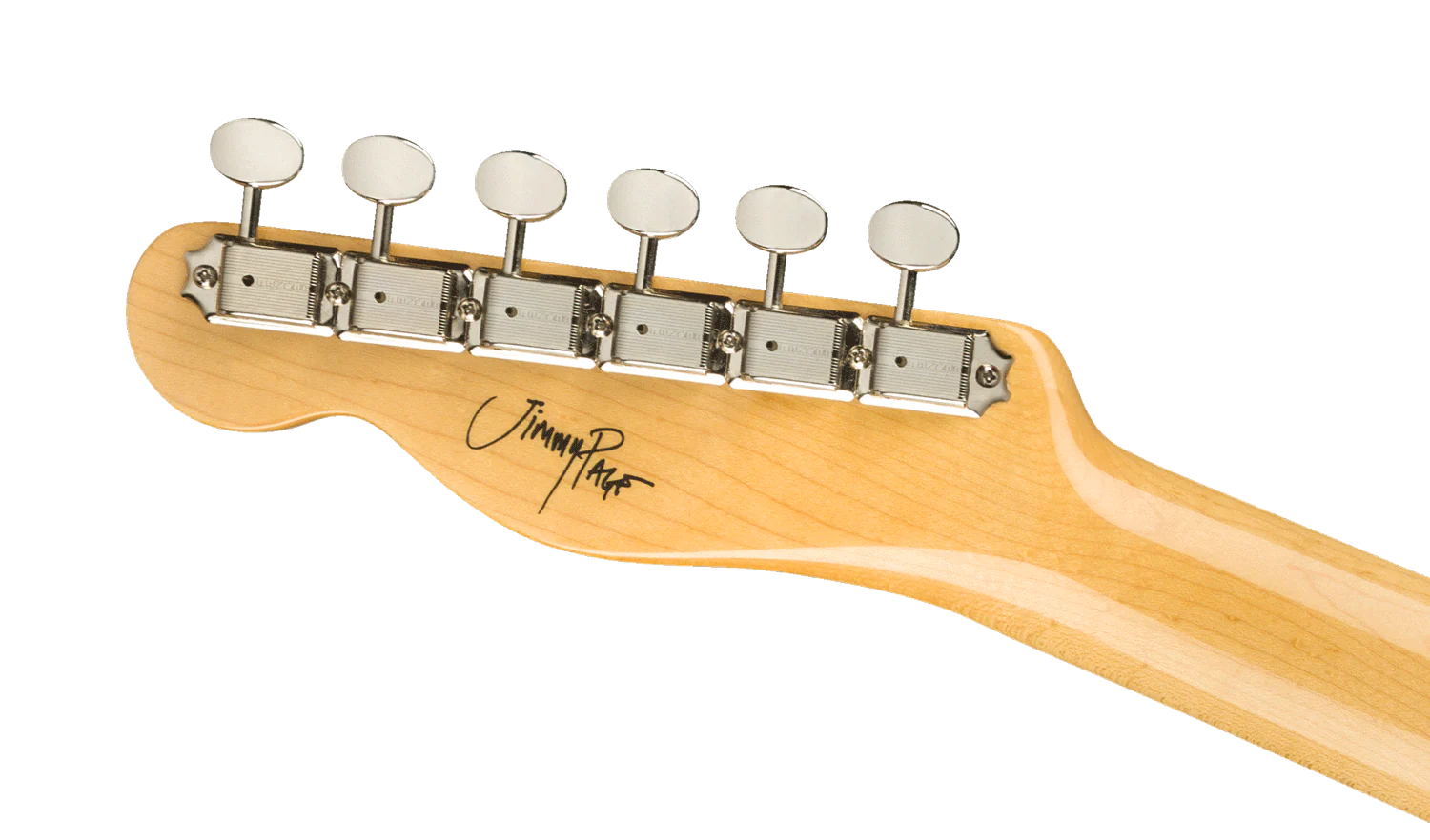 Fender Jimmy Page Mirror Telecaster - Image 5