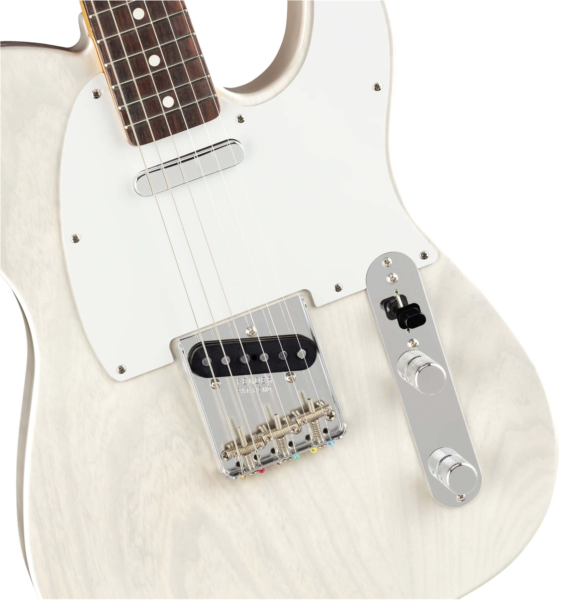 Fender Jimmy Page Mirror Telecaster - Image 6