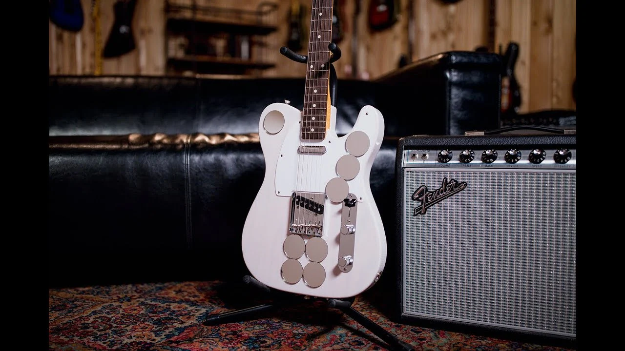 Fender Jimmy Page Mirror Telecaster - Image 7