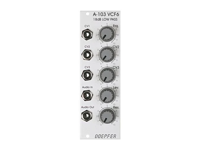 Doepfer A-103 VCF6