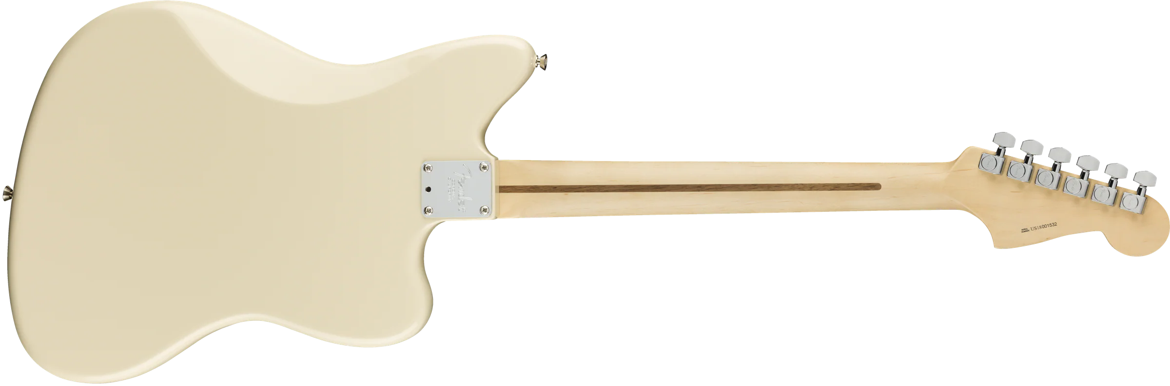Fender American Professional Jazzmaster LH - Image 3