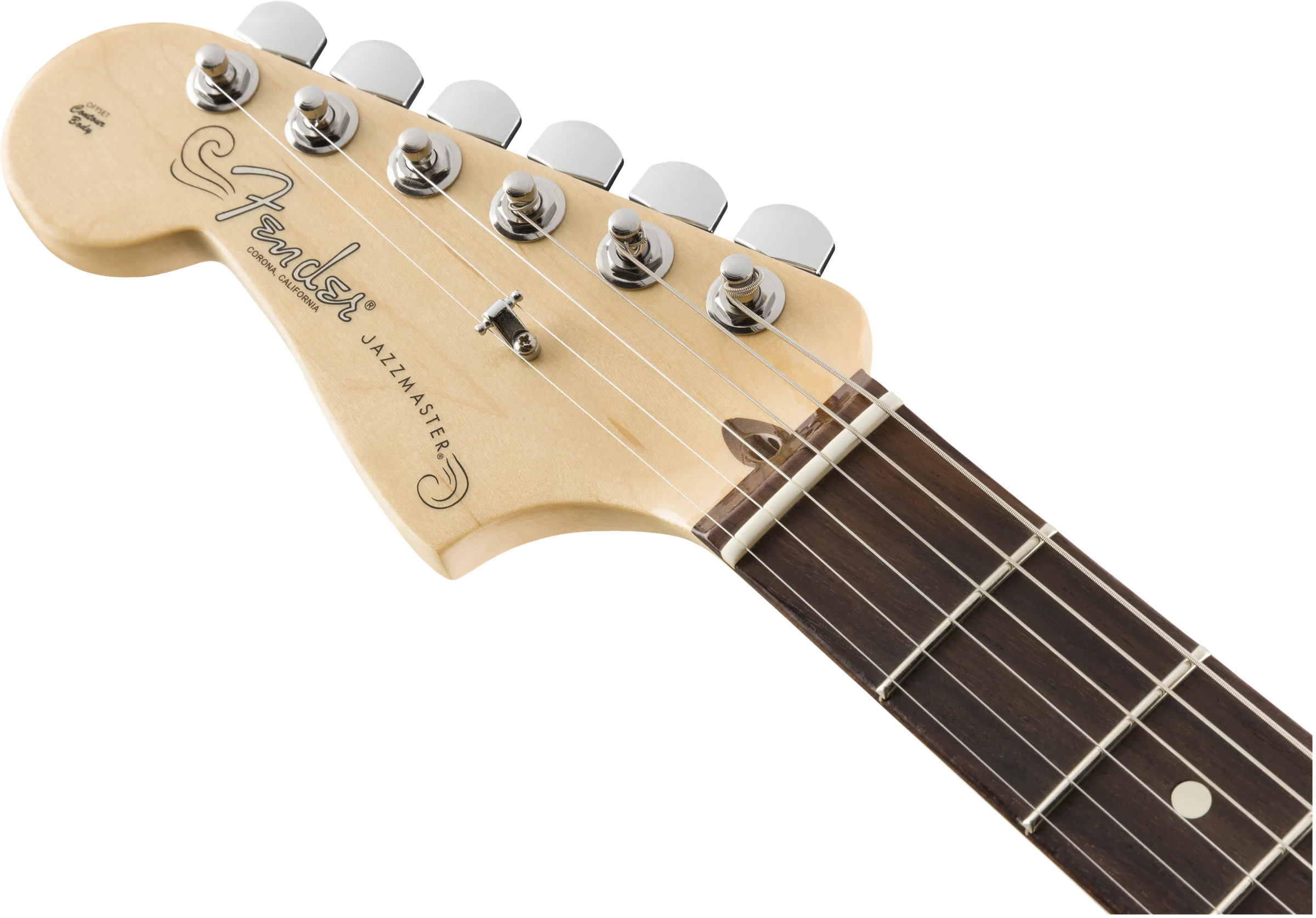 Fender American Professional Jazzmaster LH - Image 4