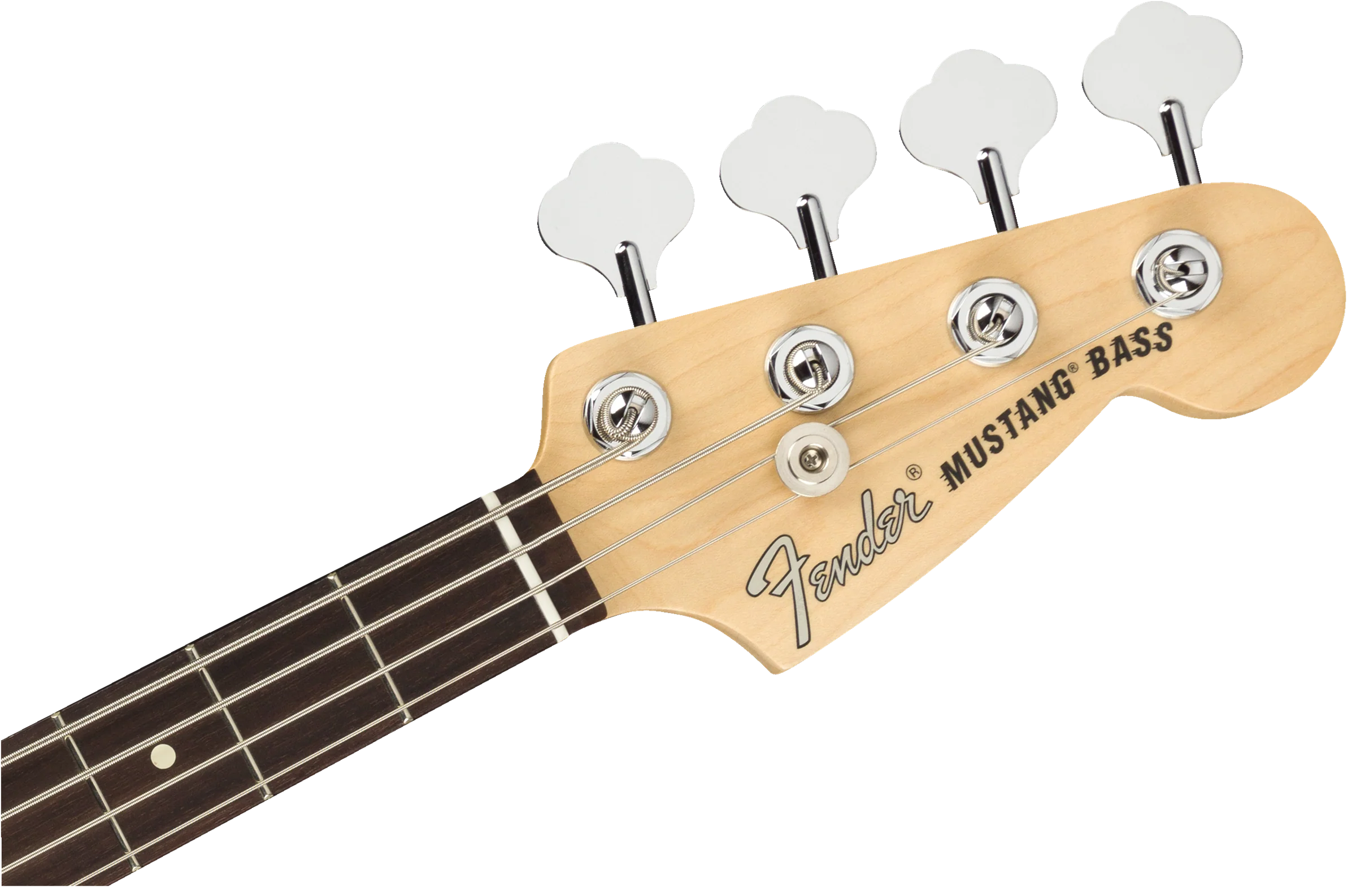 Fender American Performer Mustang Bass - Seafoam Green - Image 4