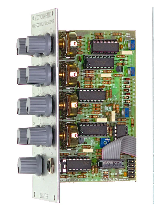 Doepfer A-137-1 Wave Multiplier - Image 2