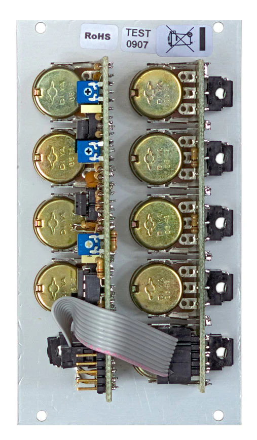 Doepfer A-137-1 Wave Multiplier - Image 3