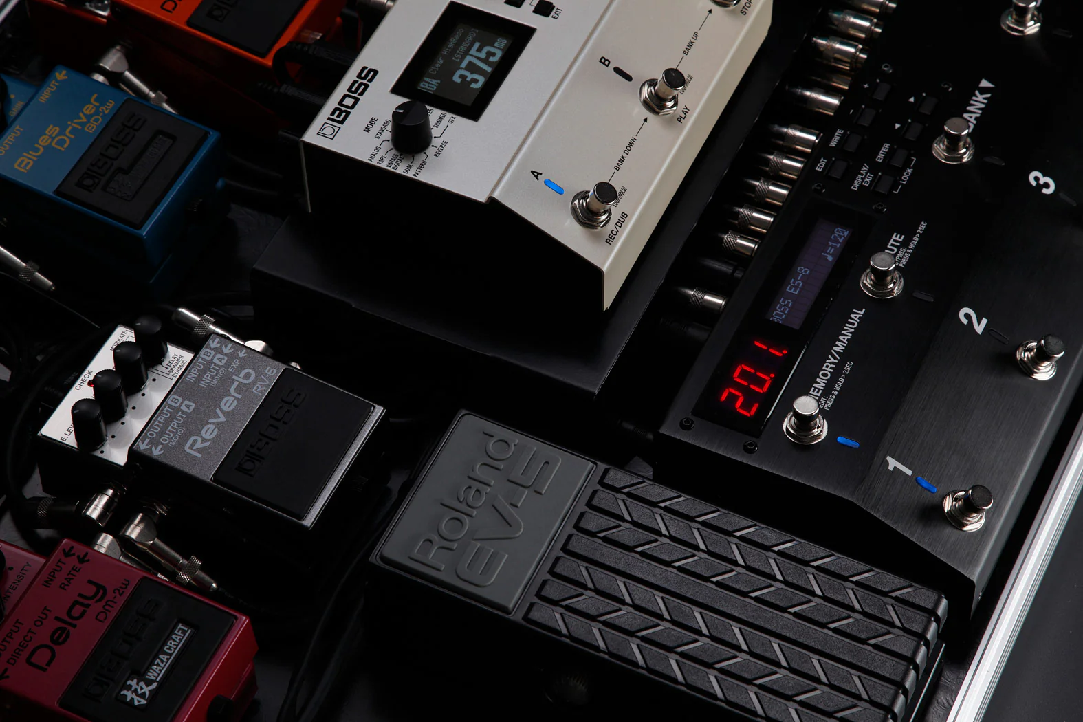 BOSS RV-6 Digital Reverb - Image 5