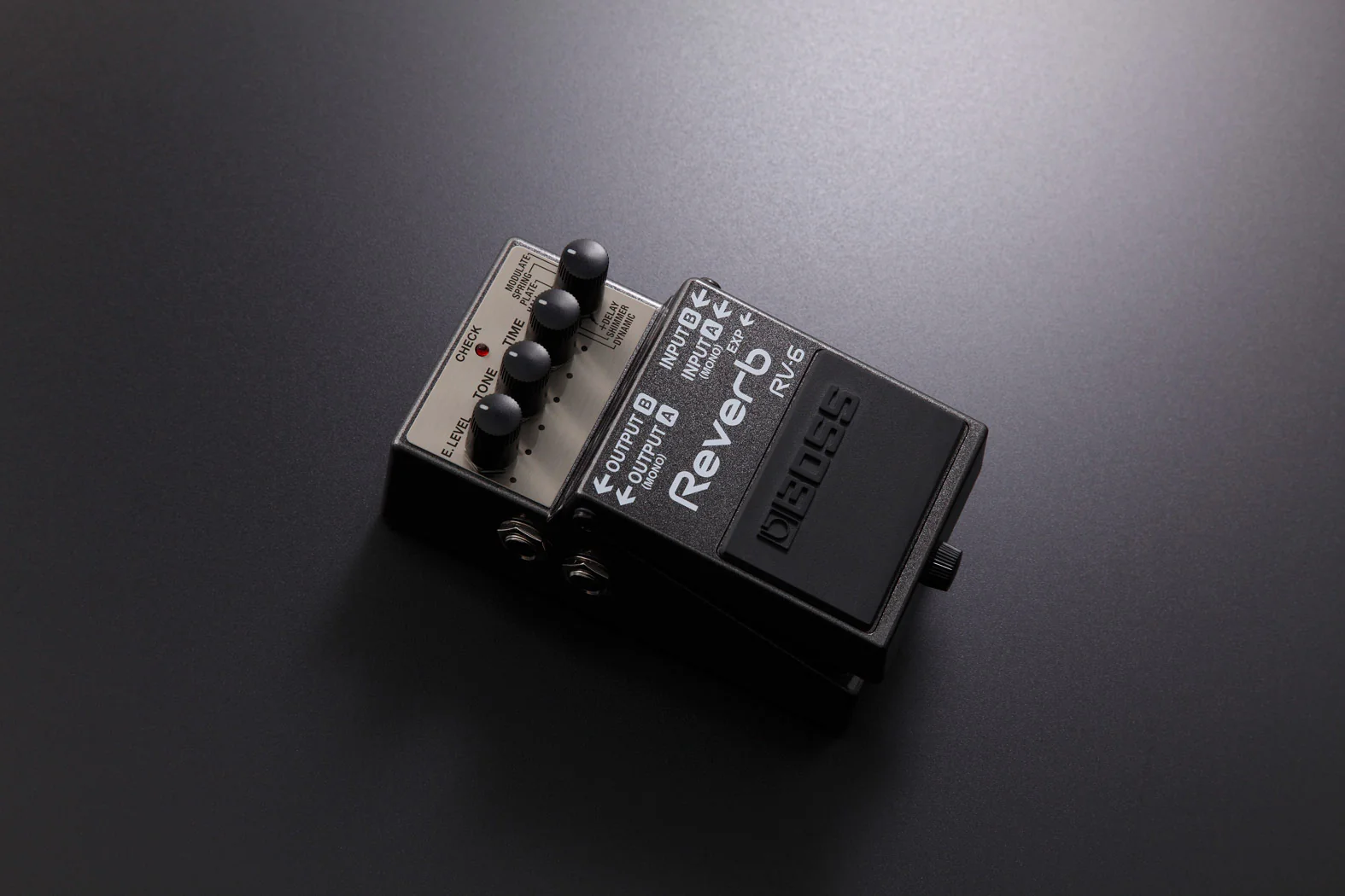 BOSS RV-6 Digital Reverb - Image 6