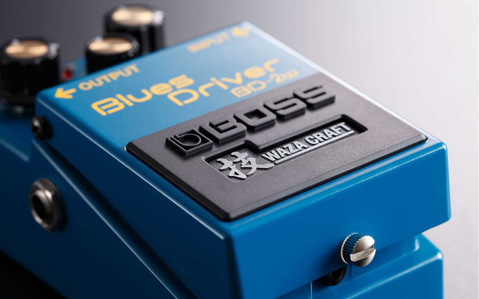 BOSS BD-2w Blues Driver - Image 3