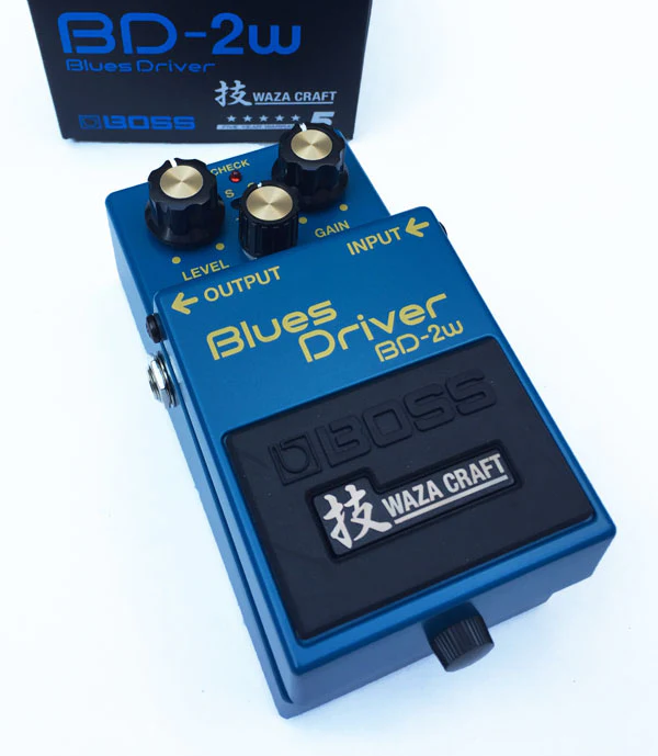 BOSS BD-2w Blues Driver - Image 4