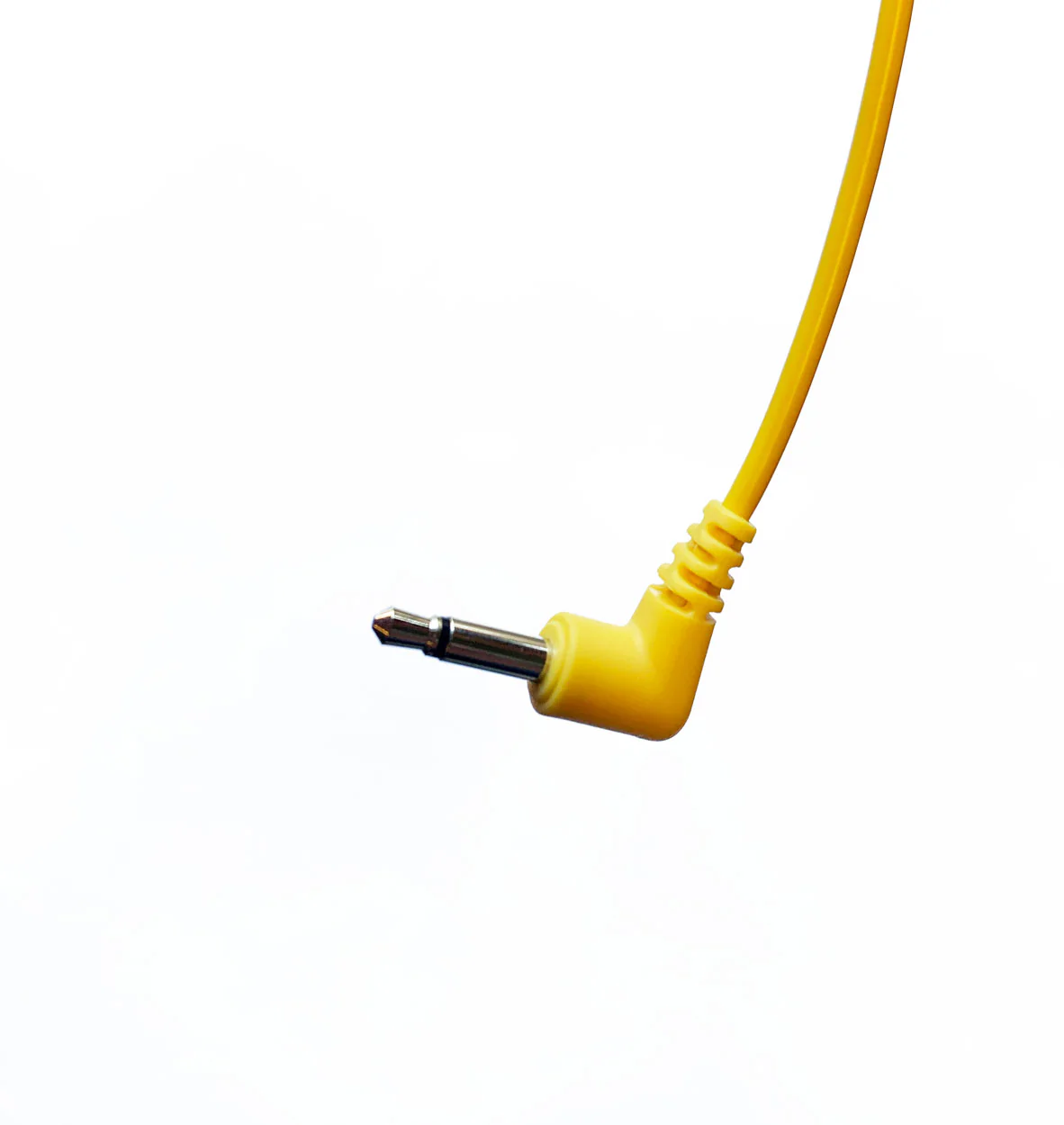 Tendrils 30cm Pack of 6 - Yellow - Image 2