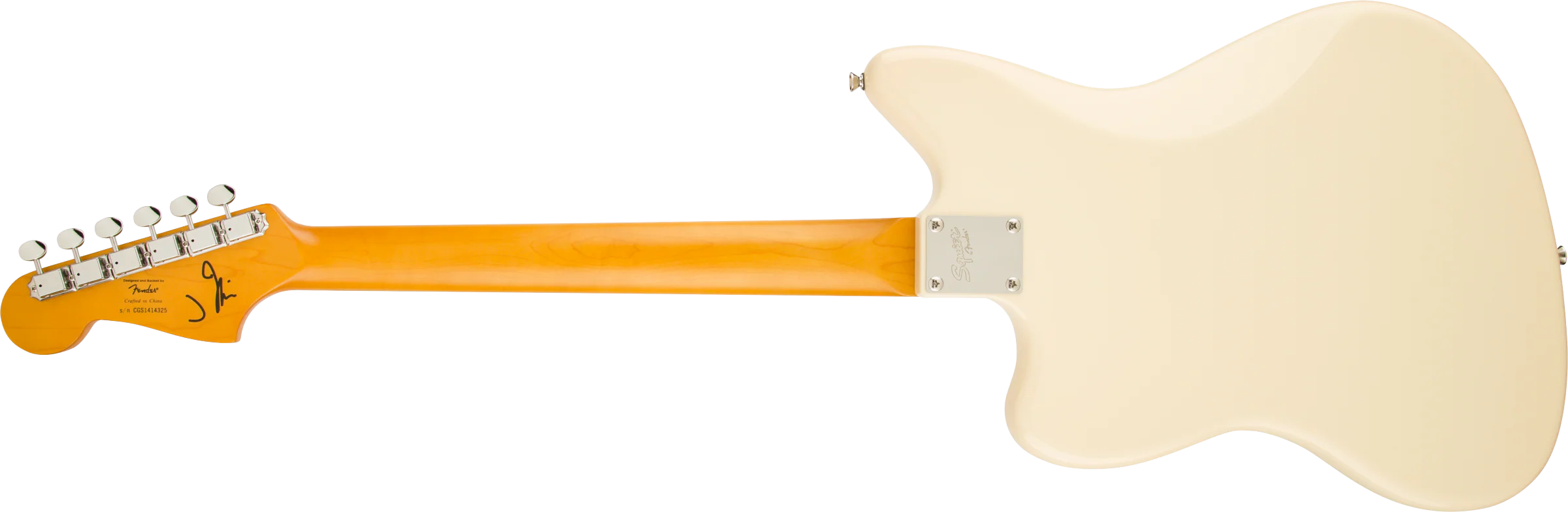 Fender Squier J Mascis Jazzmaster - Image 6