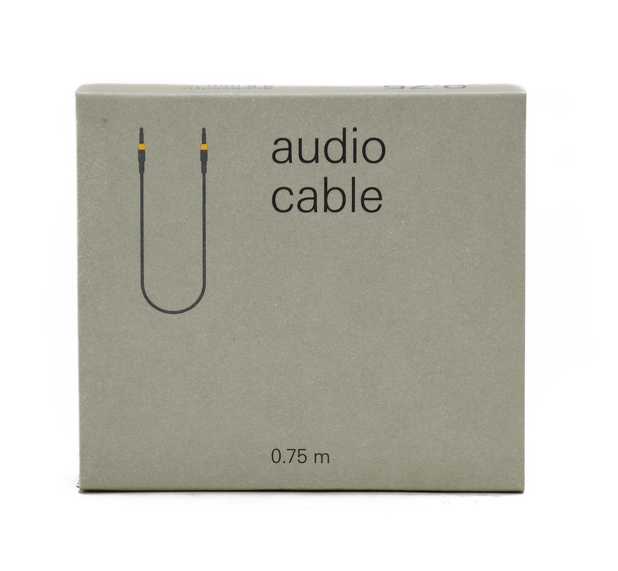 Teenage Engineering Audio Cable 750mm - Image 2