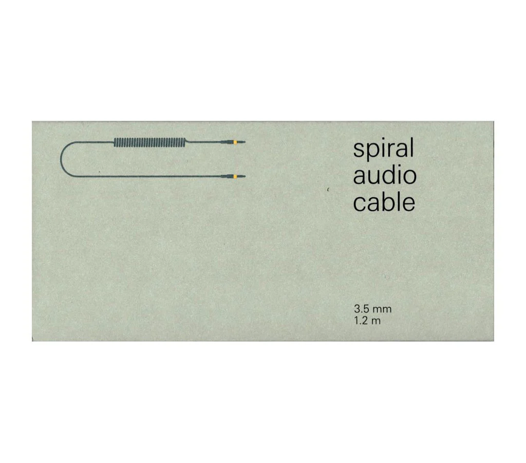 Teenage Engineering Spiral Audio Cable - Image 2