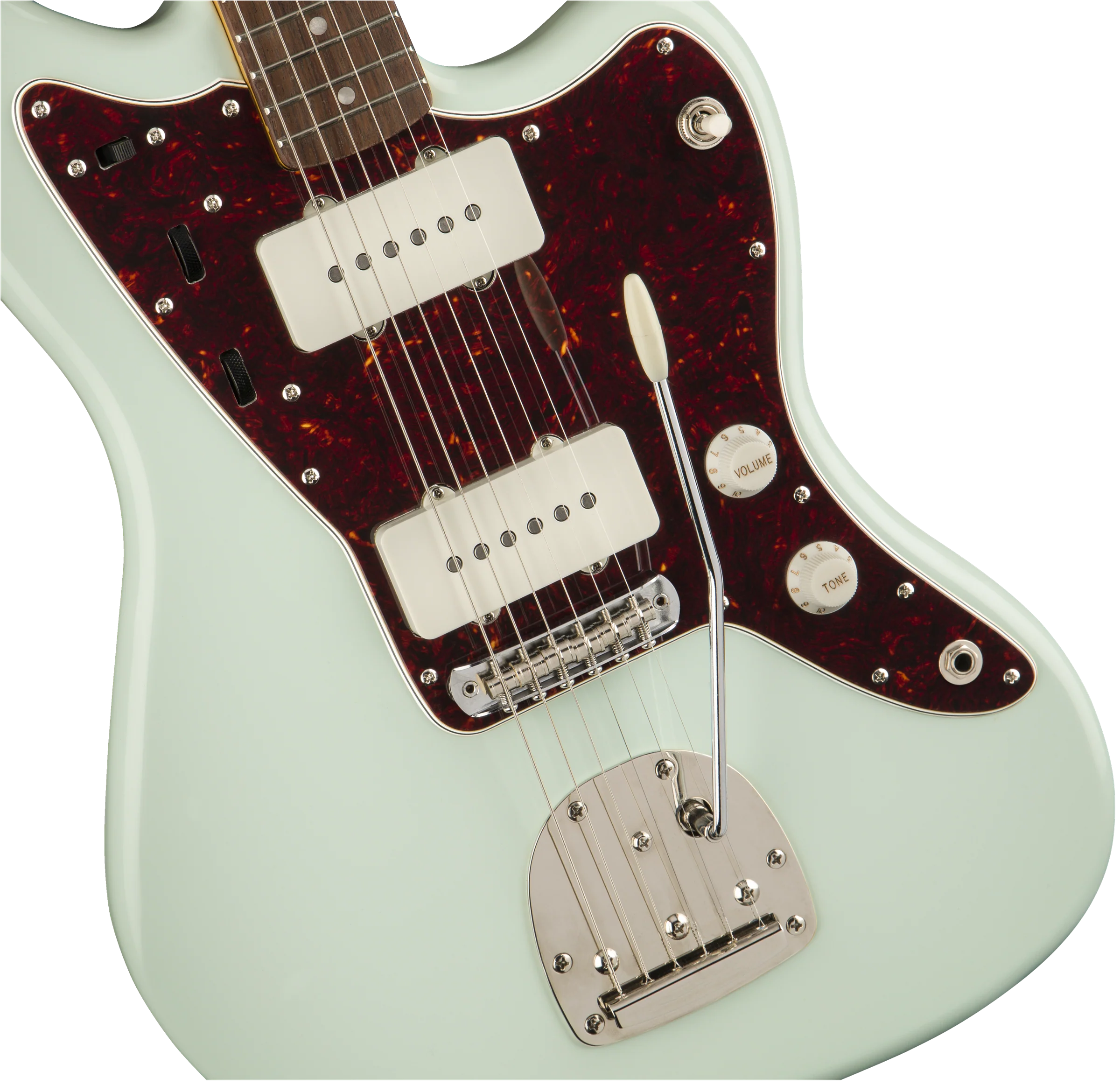 Fender Squier Classic Vibe '60s Jazzmaster - Sonic Blue - Image 4