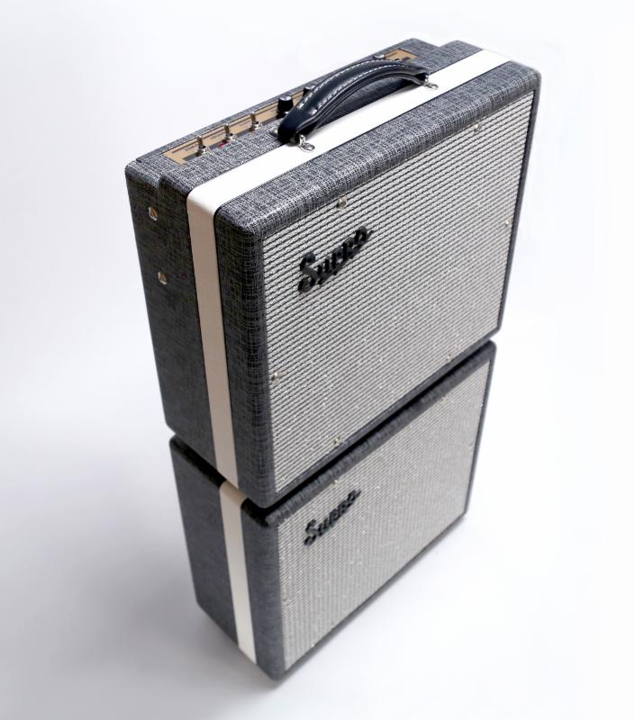 Supro 1790 Black Magick 75 Watt 1x12" Extension Cabinet - Image 4
