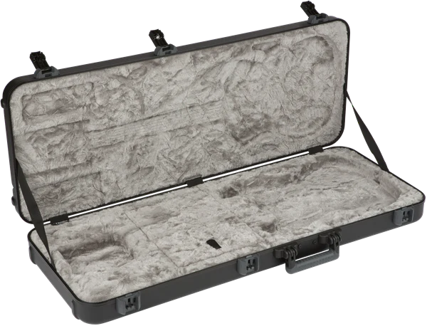 Fender Deluxe Moulded Strat/Tele Case - Image 2