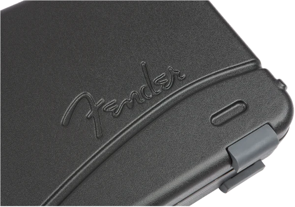 Fender Deluxe Moulded Strat/Tele Case - Image 3