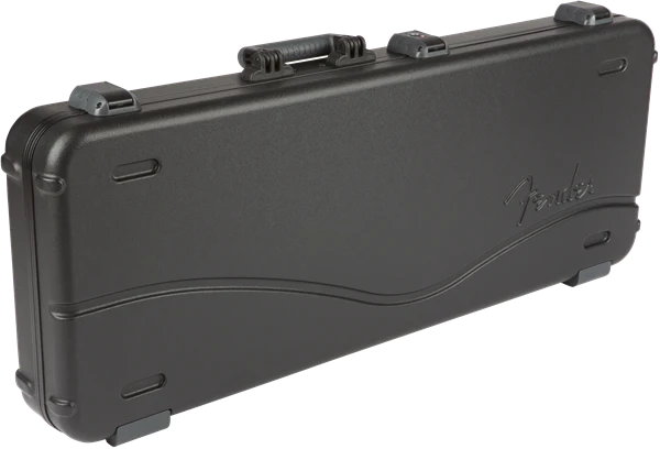 Fender Deluxe Moulded Strat/Tele Case - Image 4