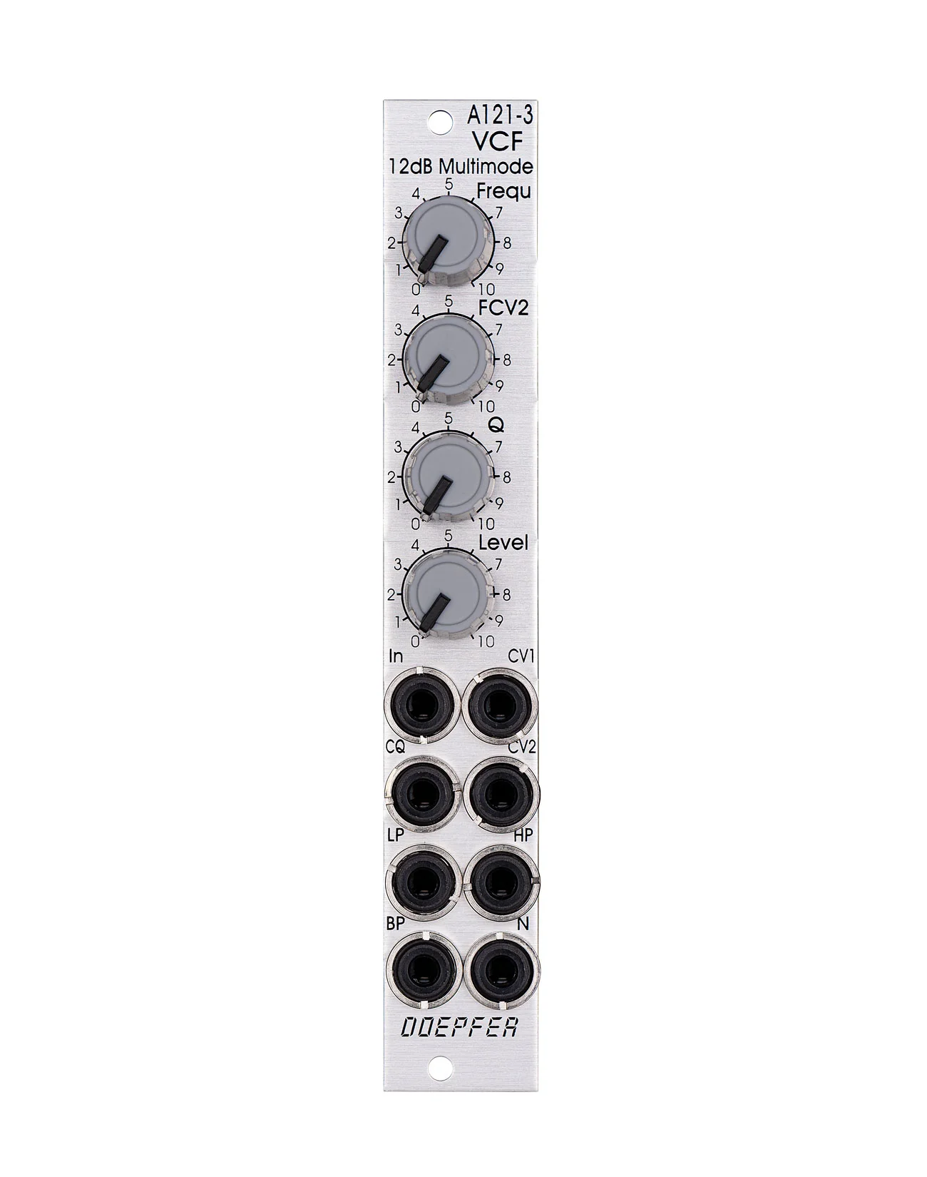 Doepfer A-121-3 Multimode VCF Slim Line