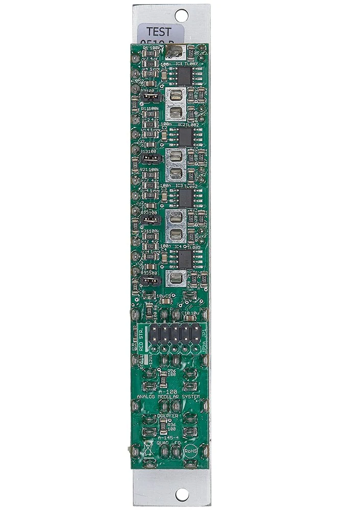 Doepfer A-145-4 Quad LFO Slim Line - Image 3