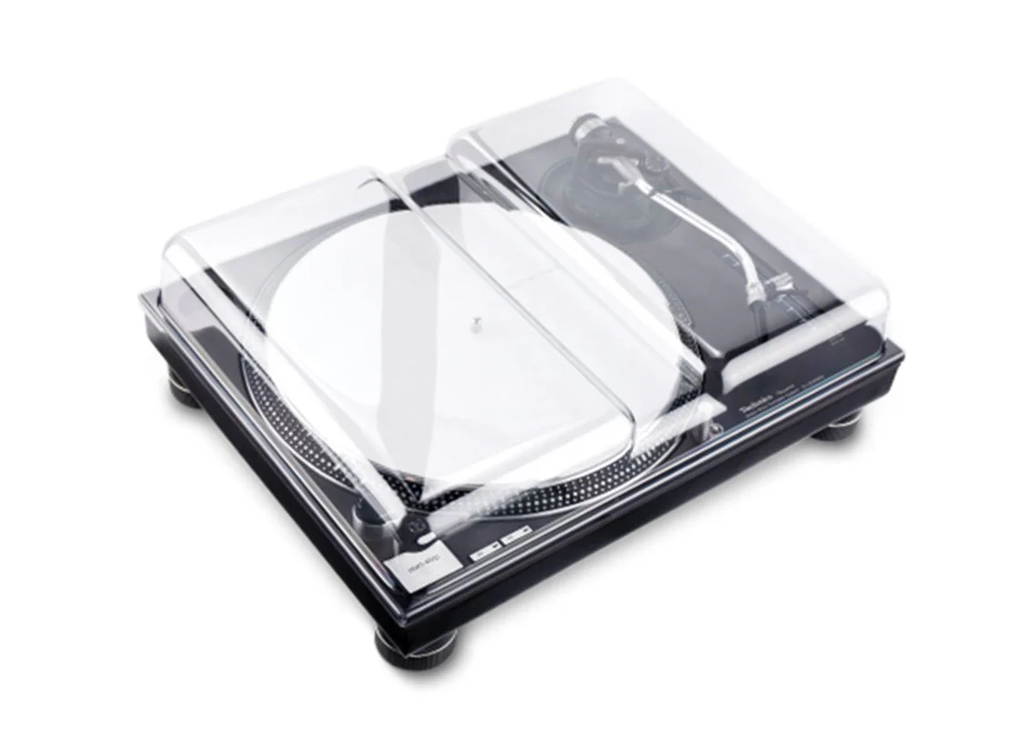 Decksaver Technics SL1200/1210 & Pioneer PLX1000 Turntable Cover