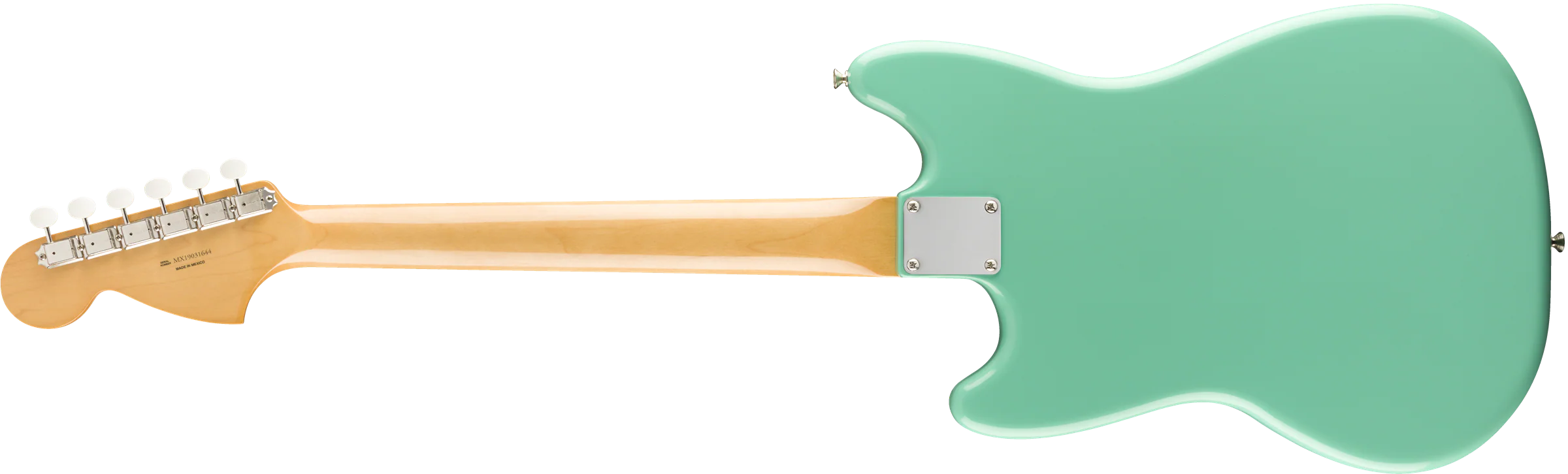Fender Vintera '60s Mustang - Sea Foam Green - Image 3