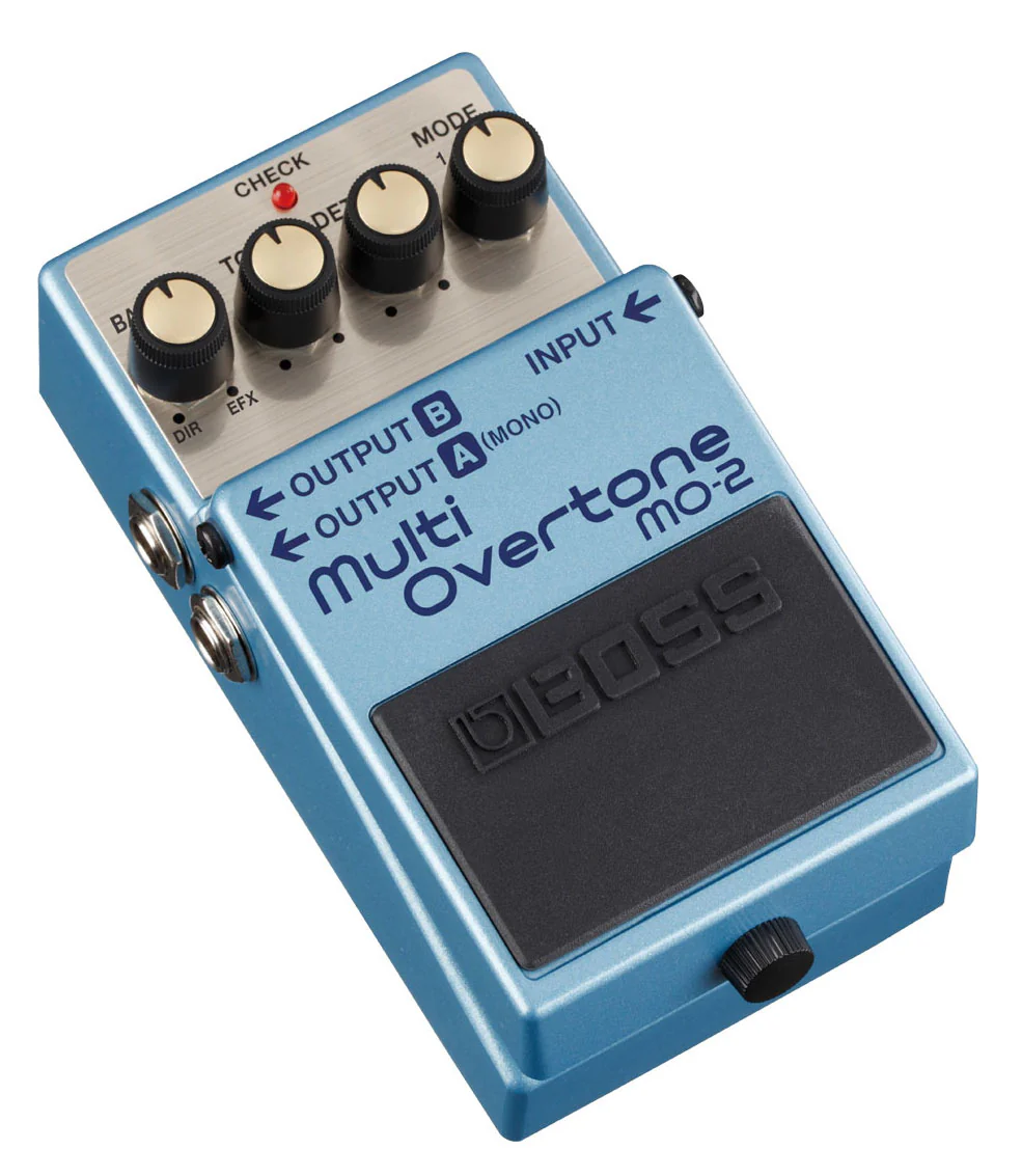 BOSS MO-2 Multi Overtone Effects Pedal