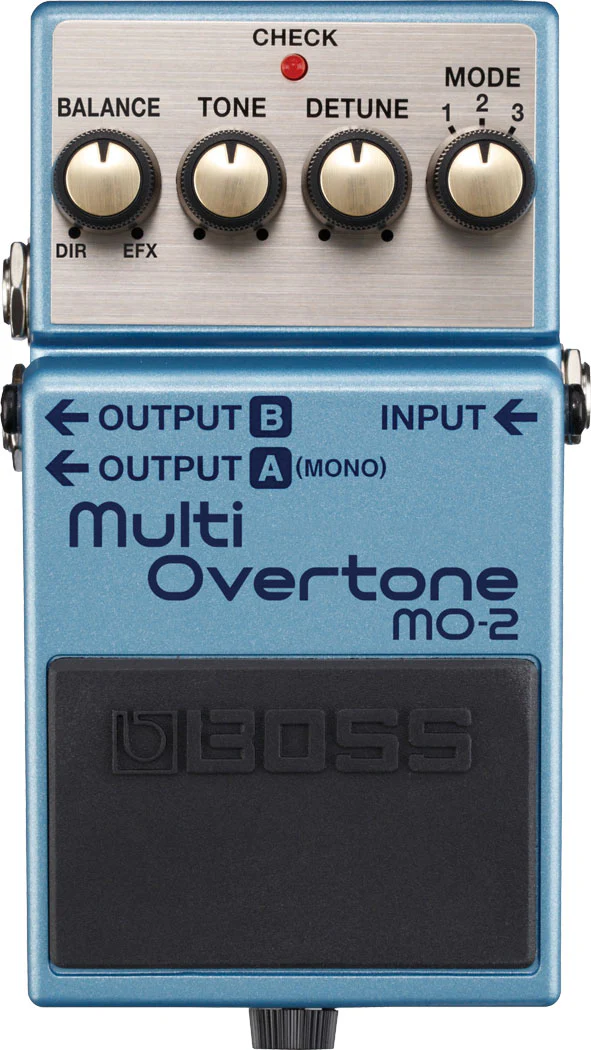 BOSS MO-2 Multi Overtone Effects Pedal - Image 2