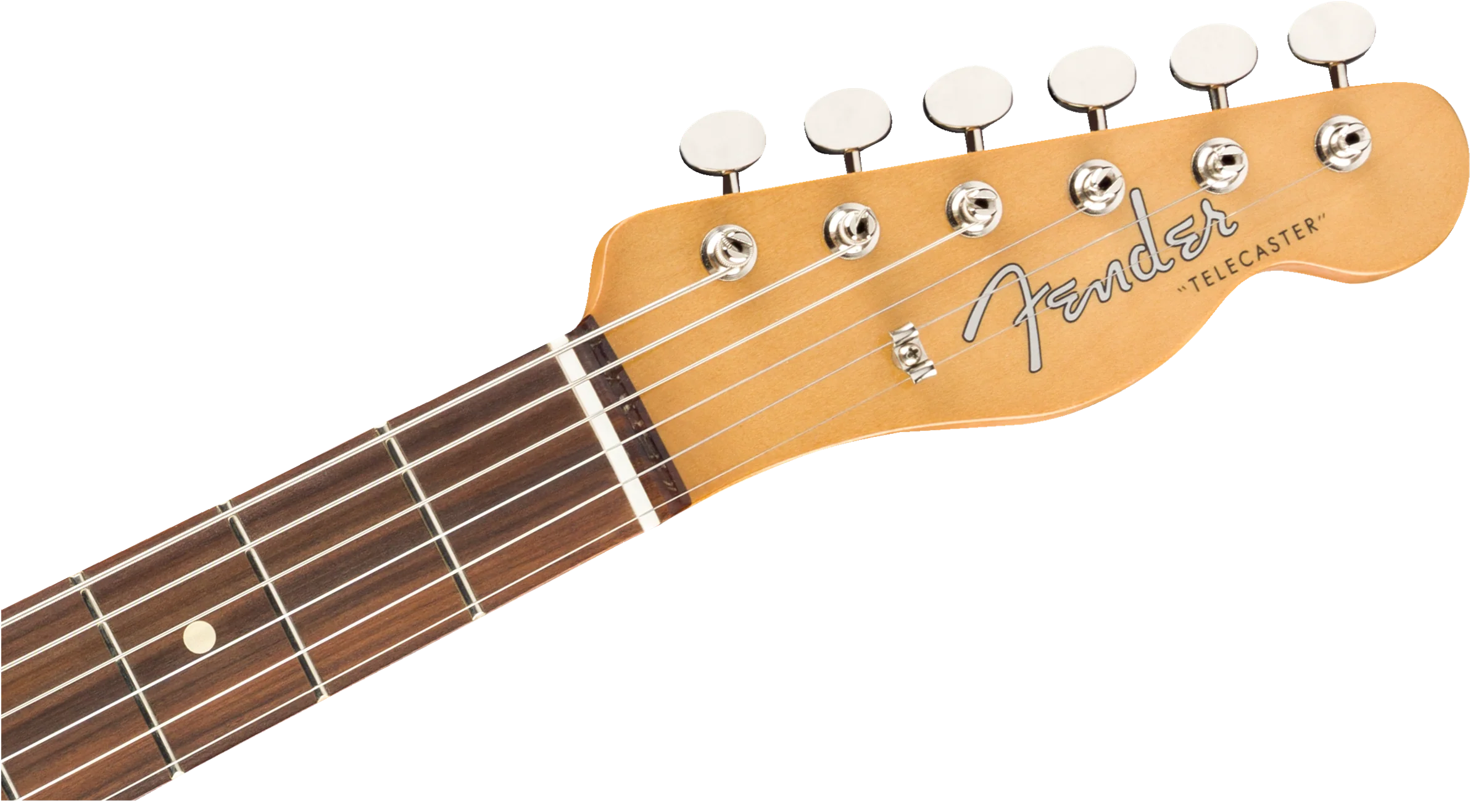 Fender Vintera '60s Telecaster Modified Lake Placid Blue - Image 4