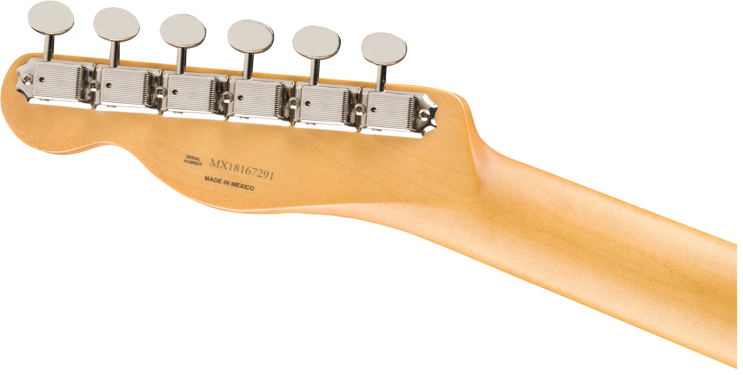 Fender Vintera '60s Telecaster Modified Lake Placid Blue - Image 5