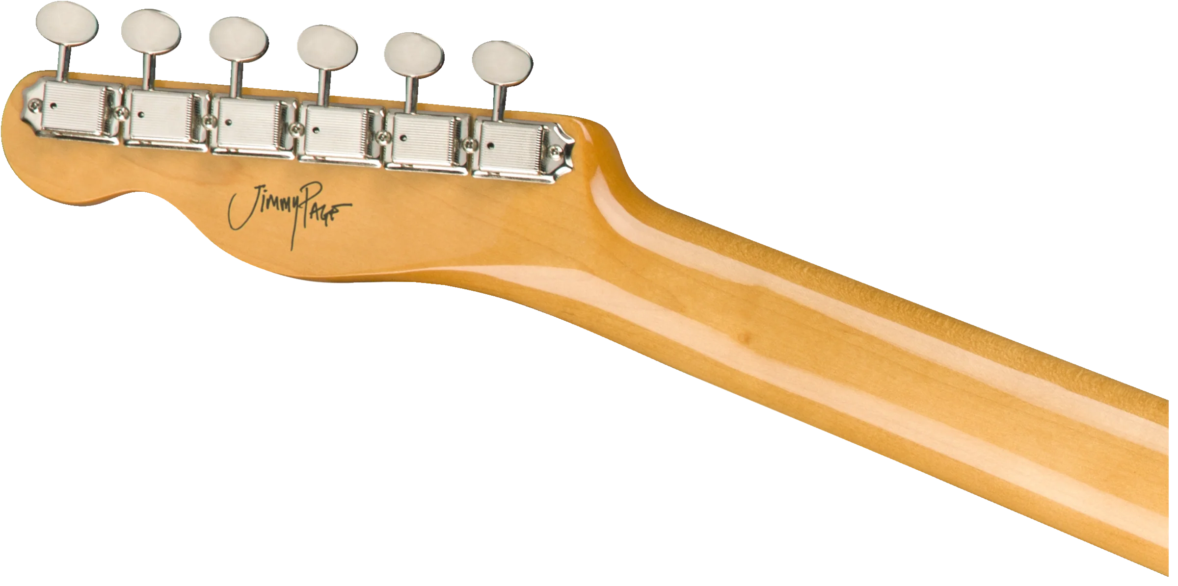 Fender Jimmy Page Telecaster - Image 3
