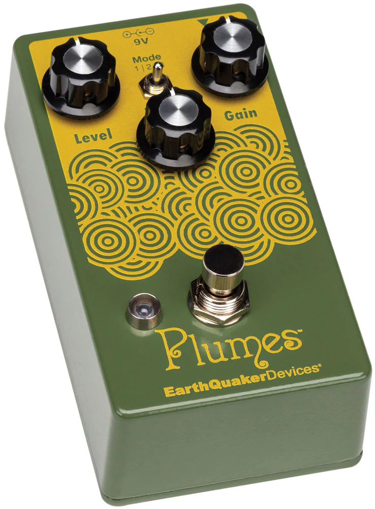 EarthQuaker Devices Plumes Small Signal Shredder - Image 3