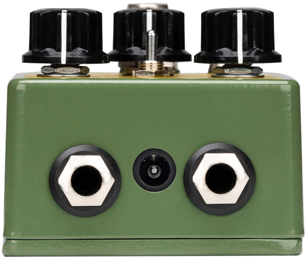 EarthQuaker Devices Plumes Small Signal Shredder - Image 6