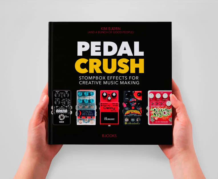 Bjooks PEDAL CRUSH