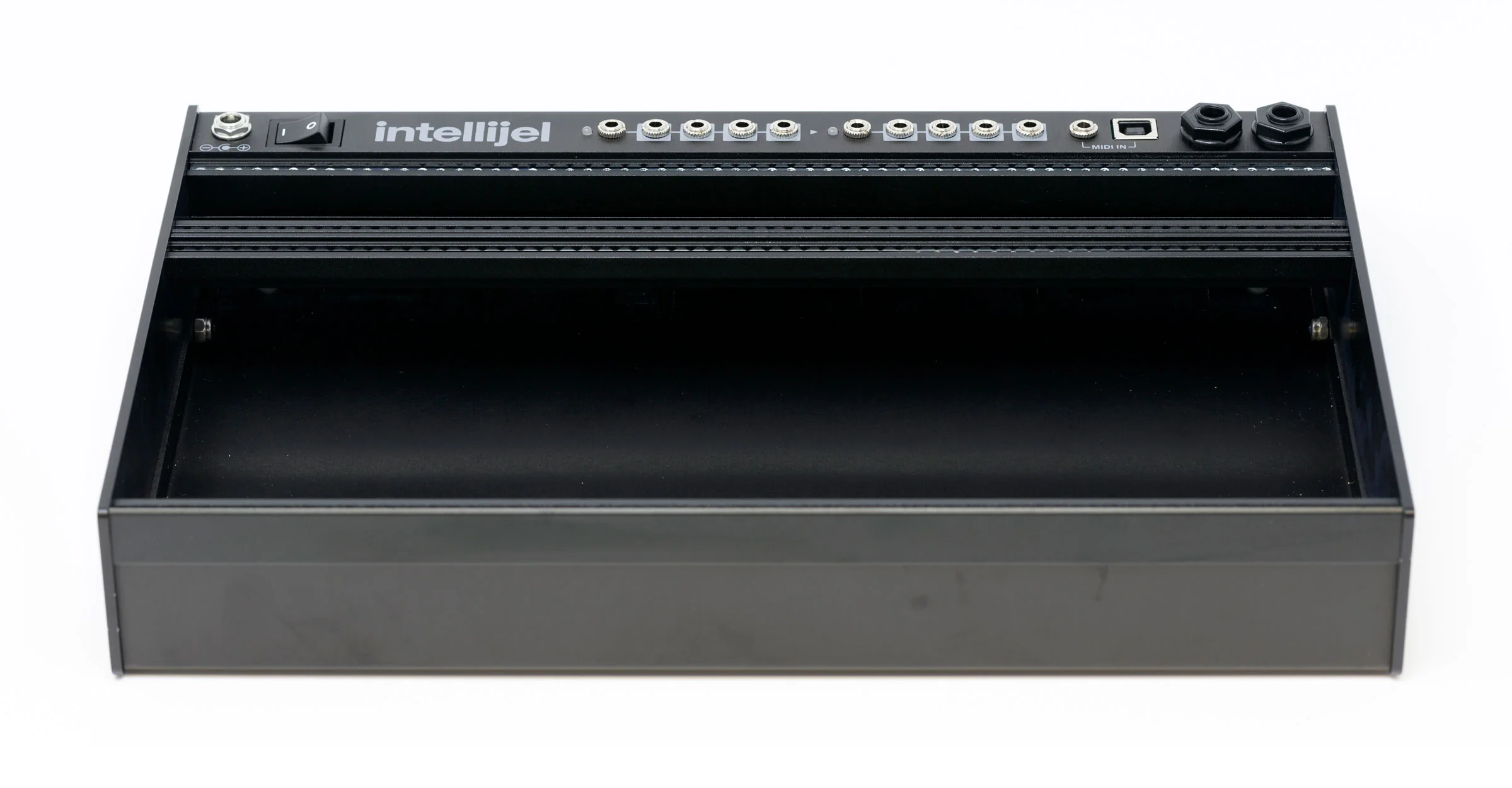 Intellijel Palette 62 Stealth Eurorack Case - Image 8