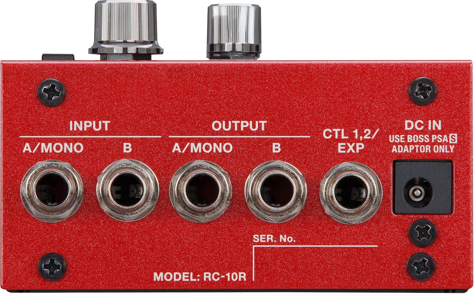 BOSS RC-10R Rhythm Loop Station Pedal - Image 3