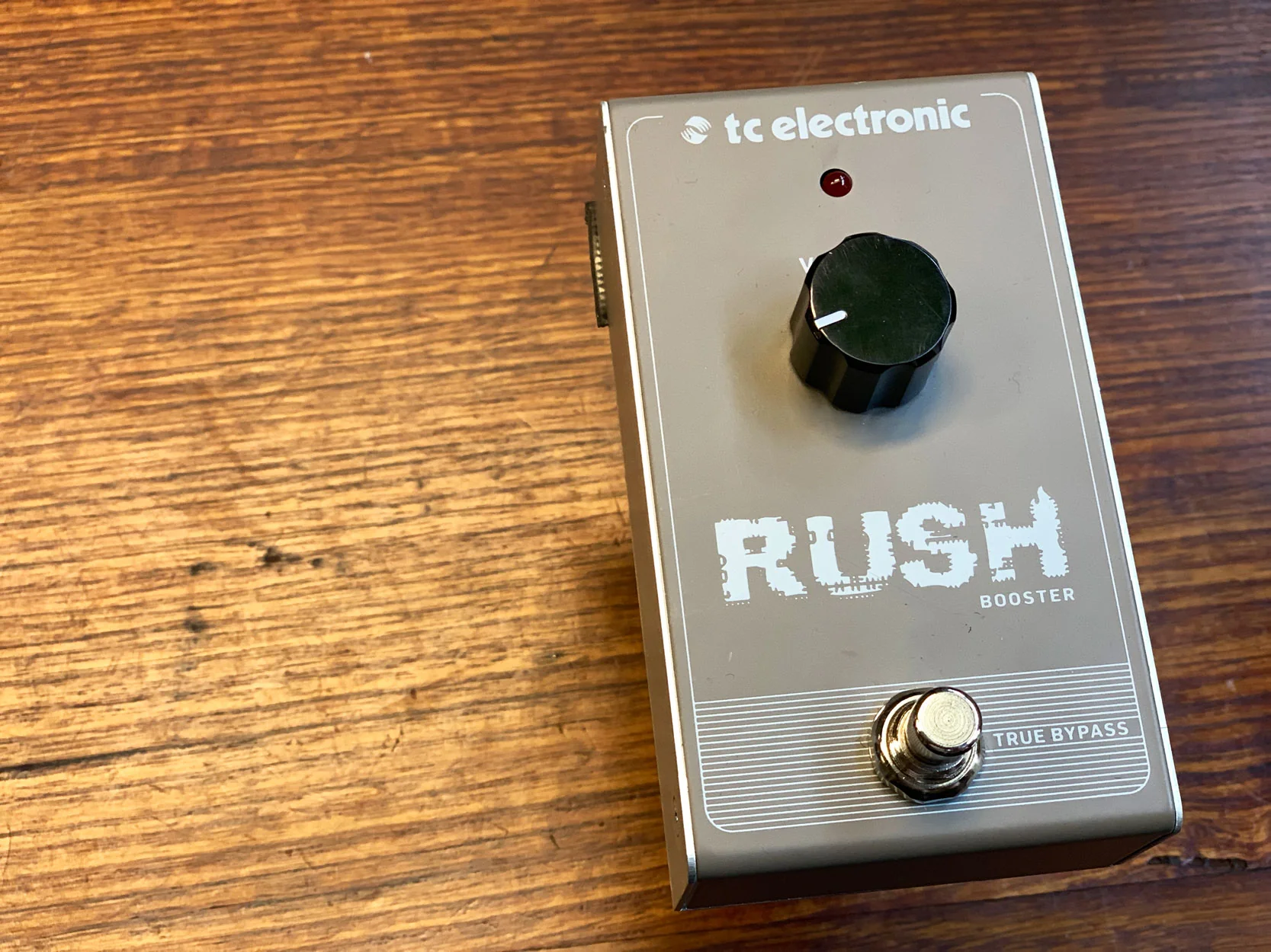 TC Electronic Rush Booster