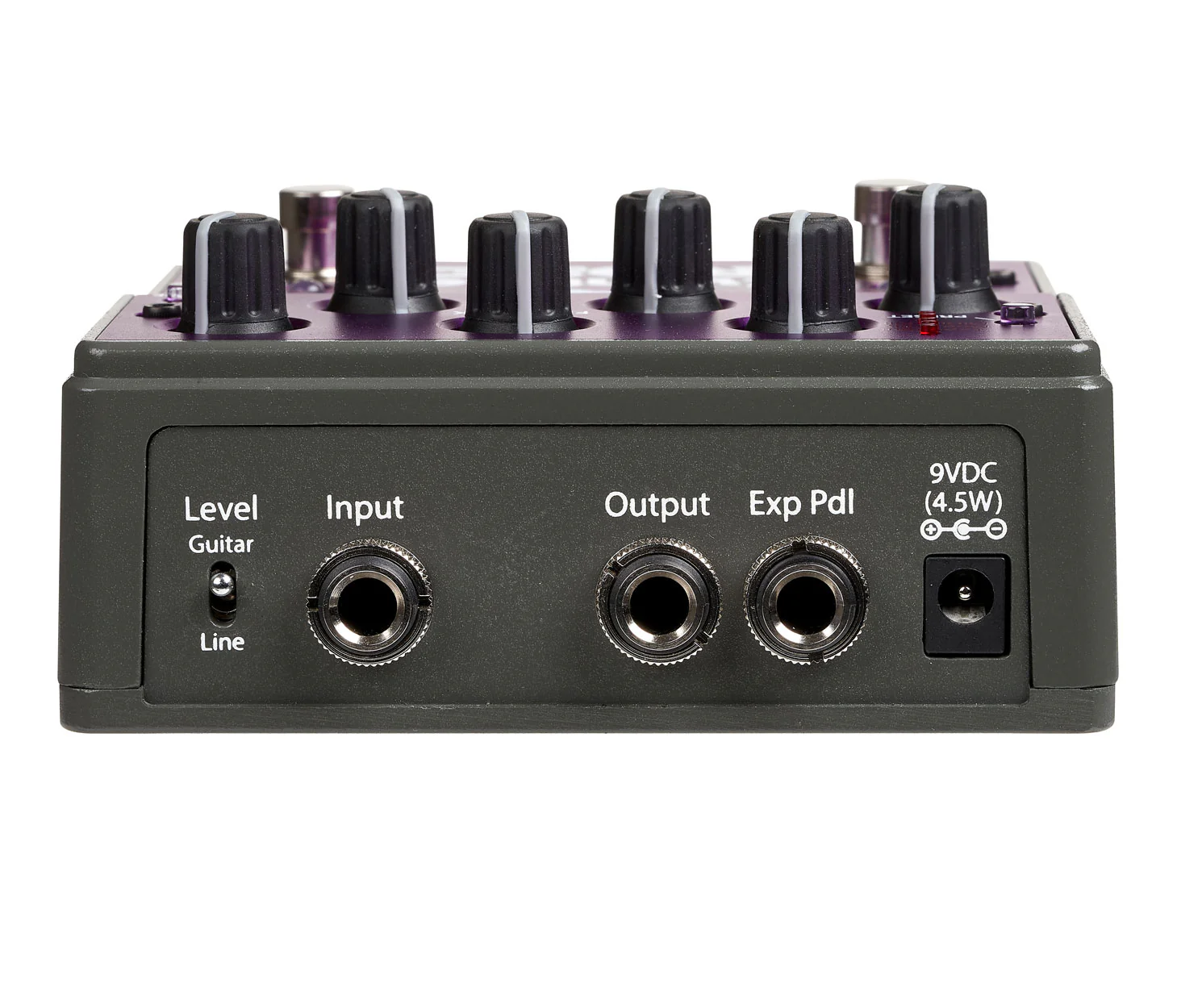 Eventide Rose Bit-Bucket Brigade Modulated Delay Effects Pedal - Image 3