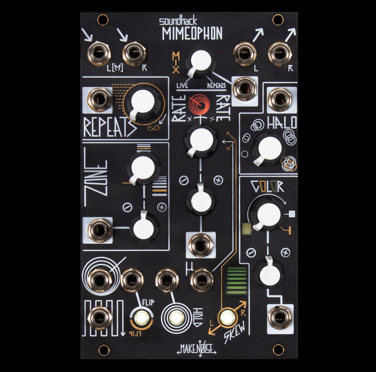 Make Noise Mimeophon Music Synthesizer Module - Image 2