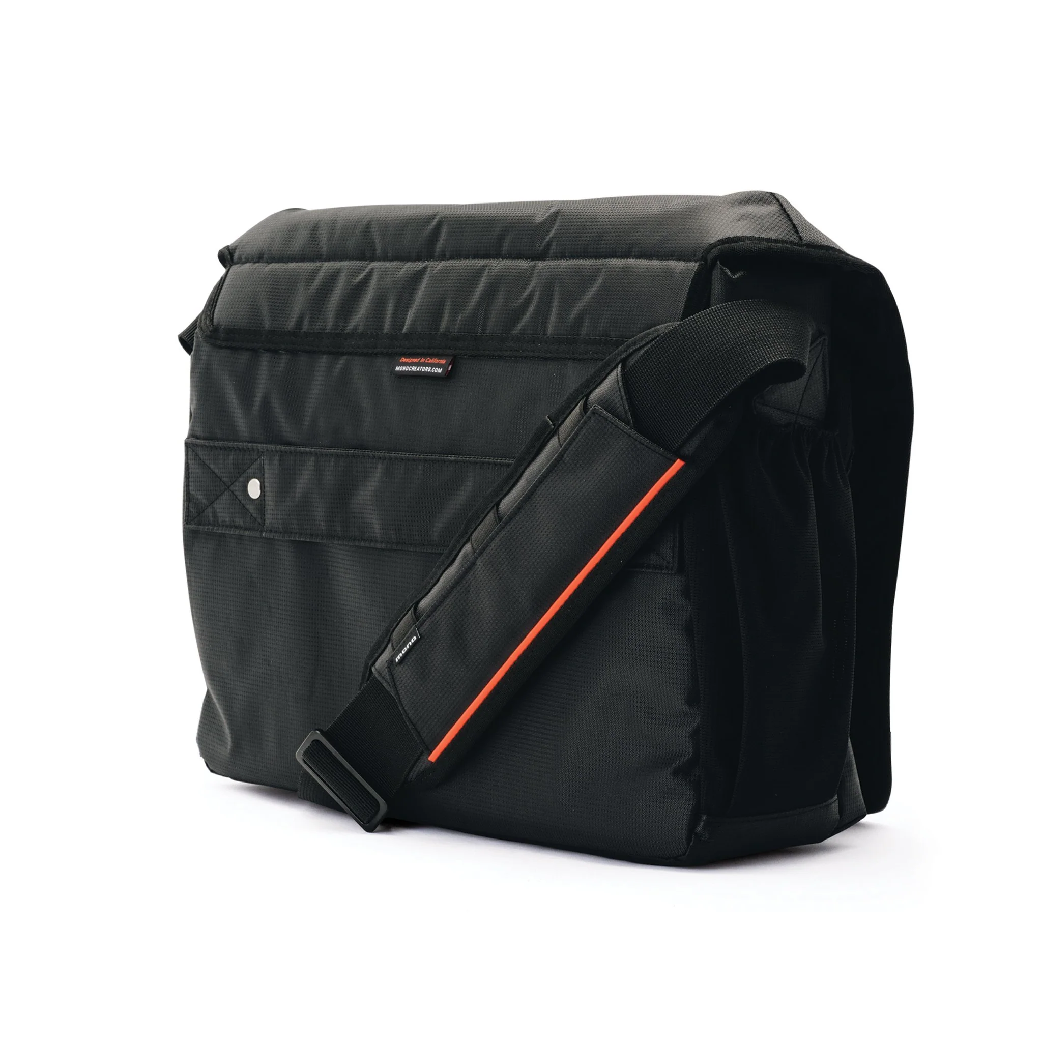 Mono Stealth Relay Messenger Bag - Image 3
