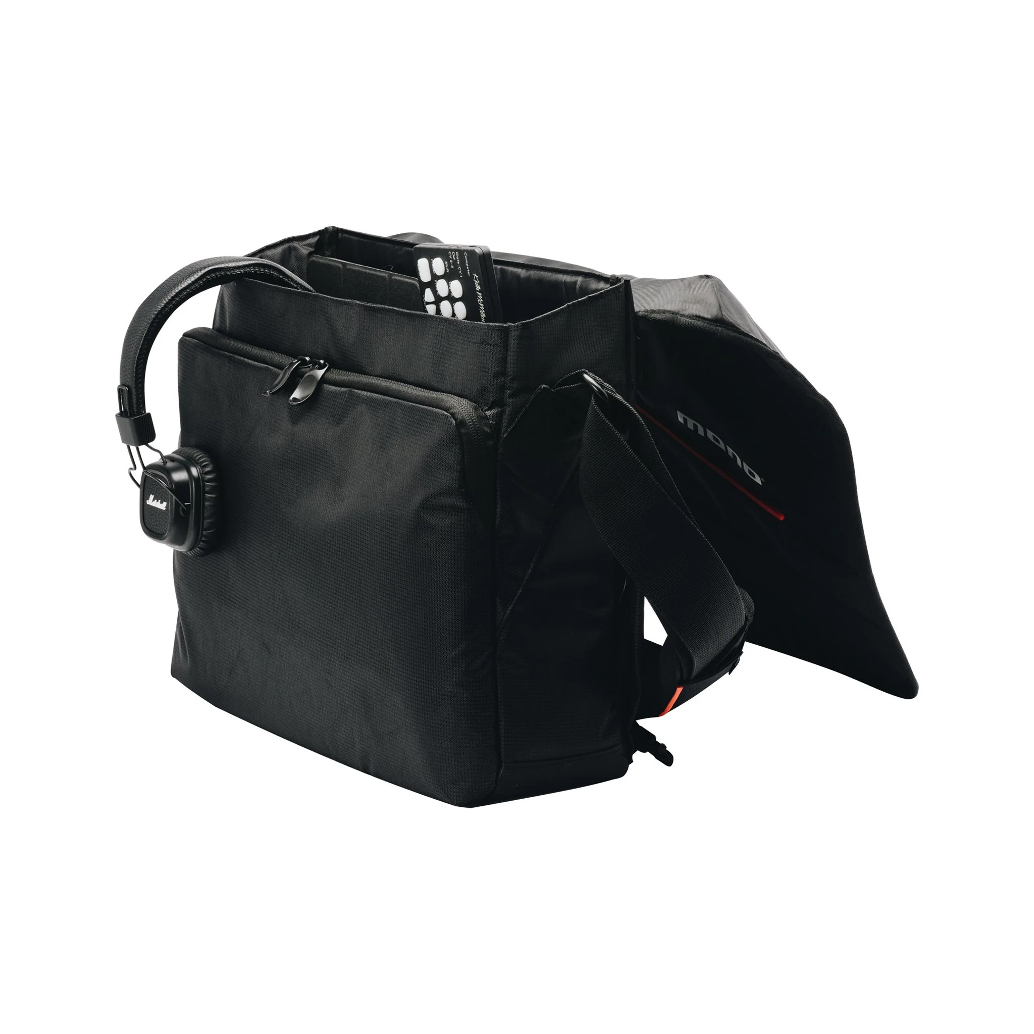 Mono Stealth Relay Messenger Bag - Image 4