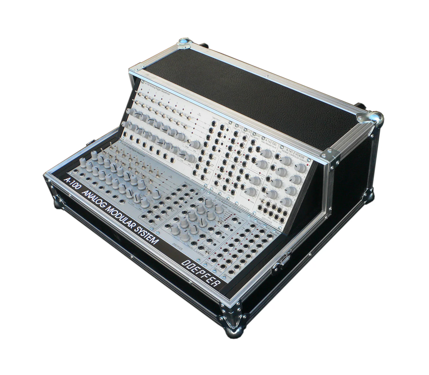Doepfer A-100PBsw 6U 84HP Base Case