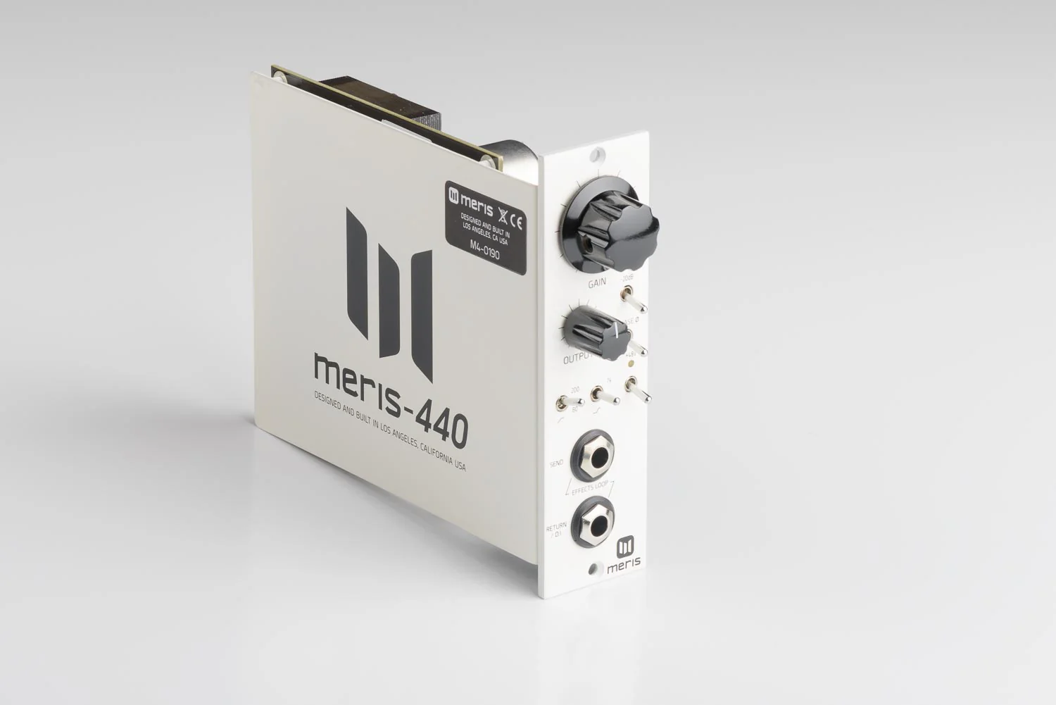 Meris 440 Microphone Preamp - Image 2