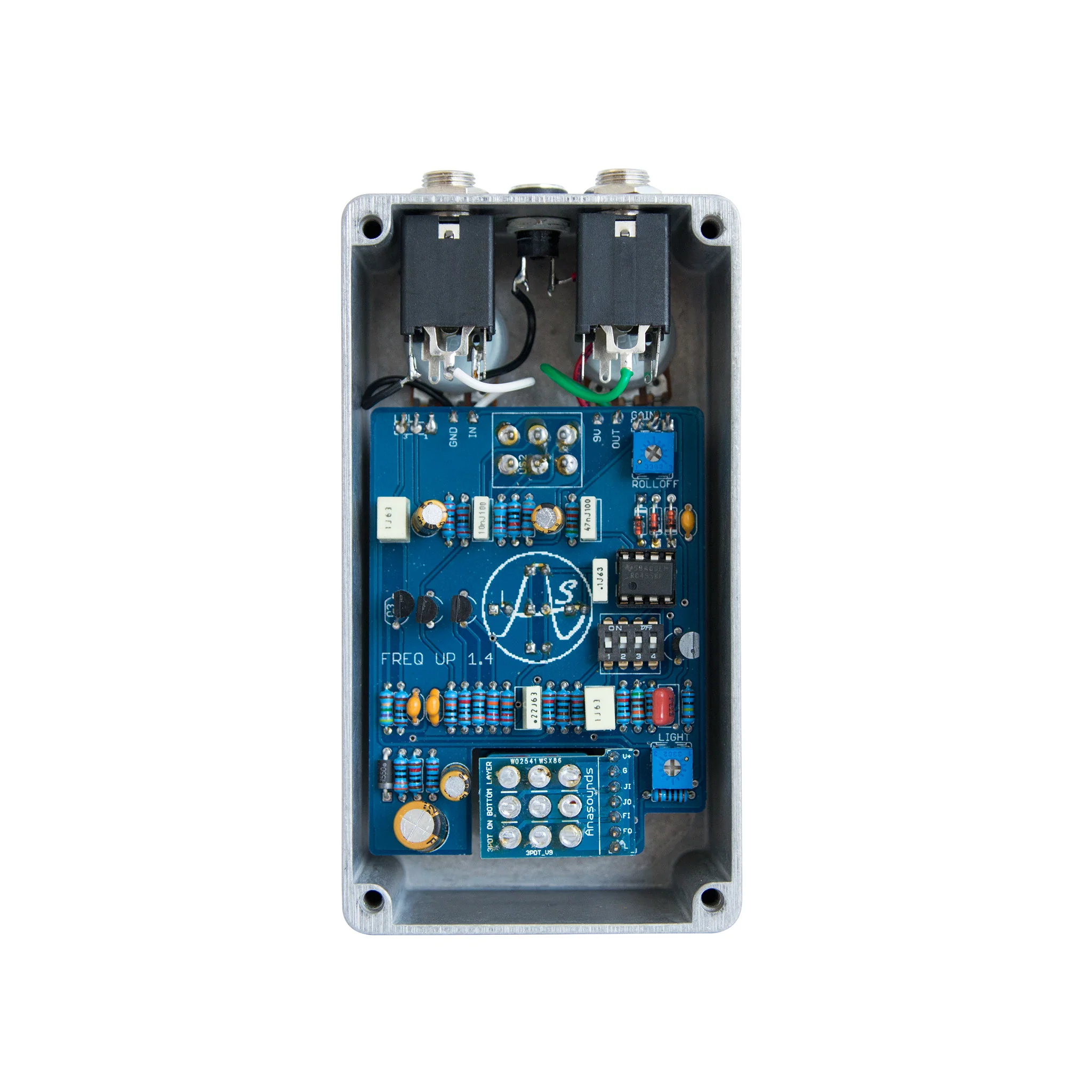 Anasounds Freq Up Custom Boost - Image 2