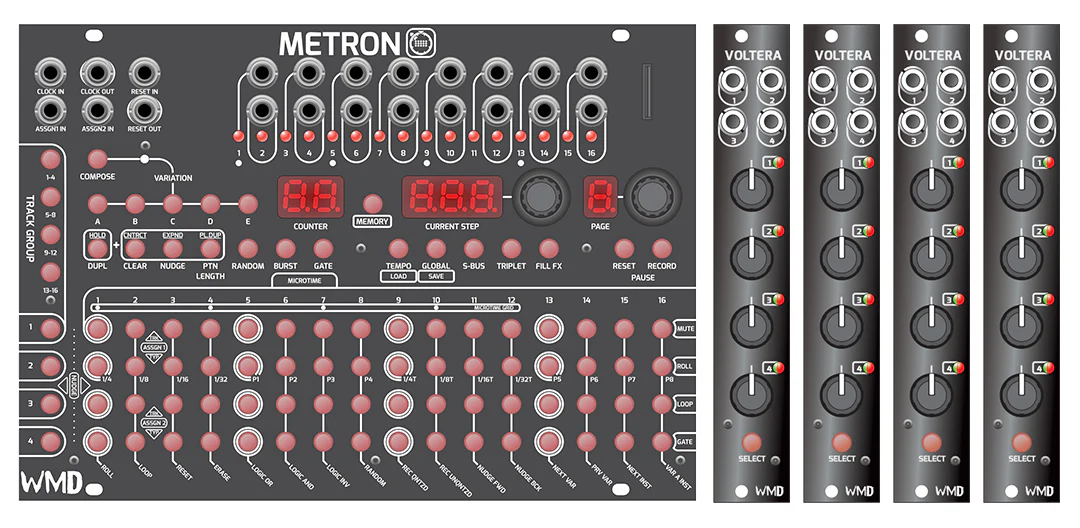 WMD Voltera Metron Expander - Image 2