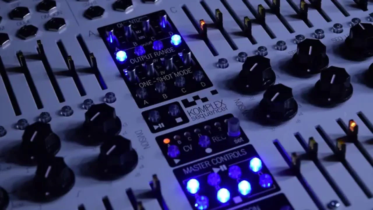KOMA Elektronik Komplex Sequencer - Image 3