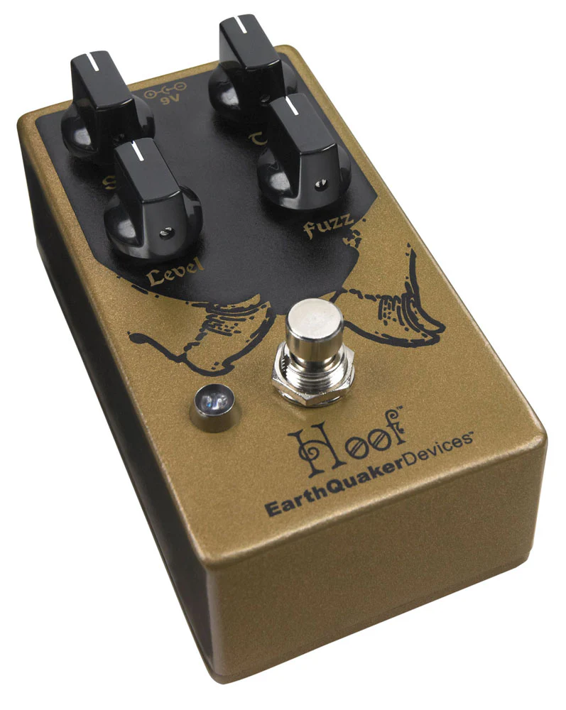 EarthQuaker Devices Hoof - Image 3