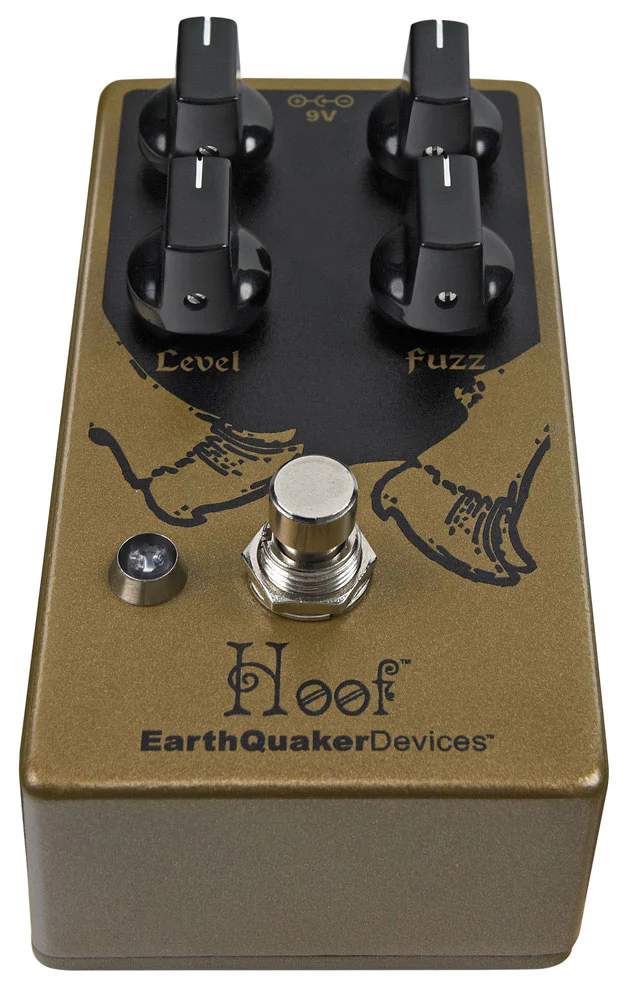 EarthQuaker Devices Hoof - Image 4